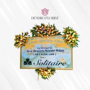 Bunga Papan Duka Cita